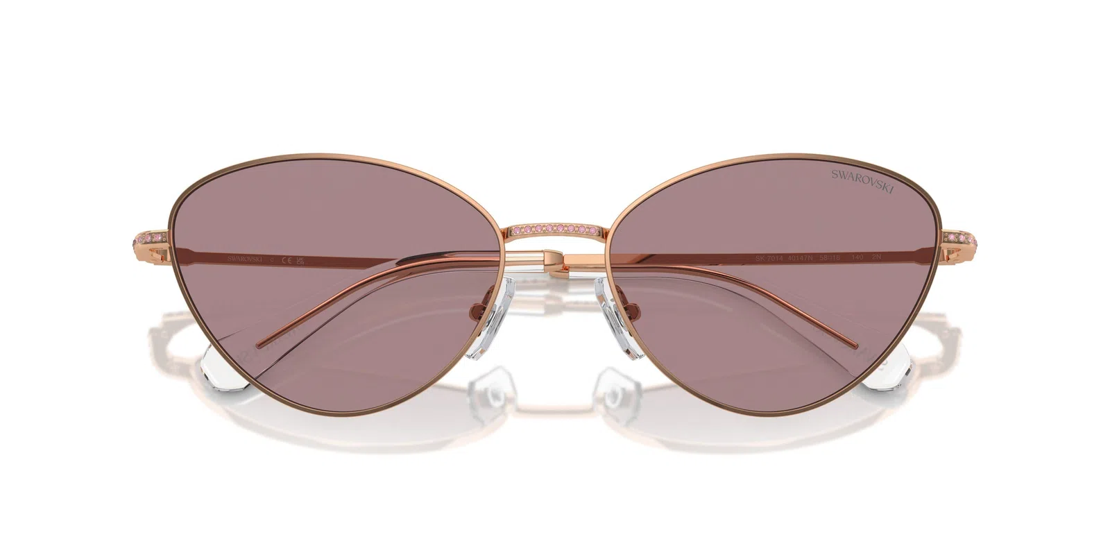 Swarovski 7014 Sunglasses - view 9